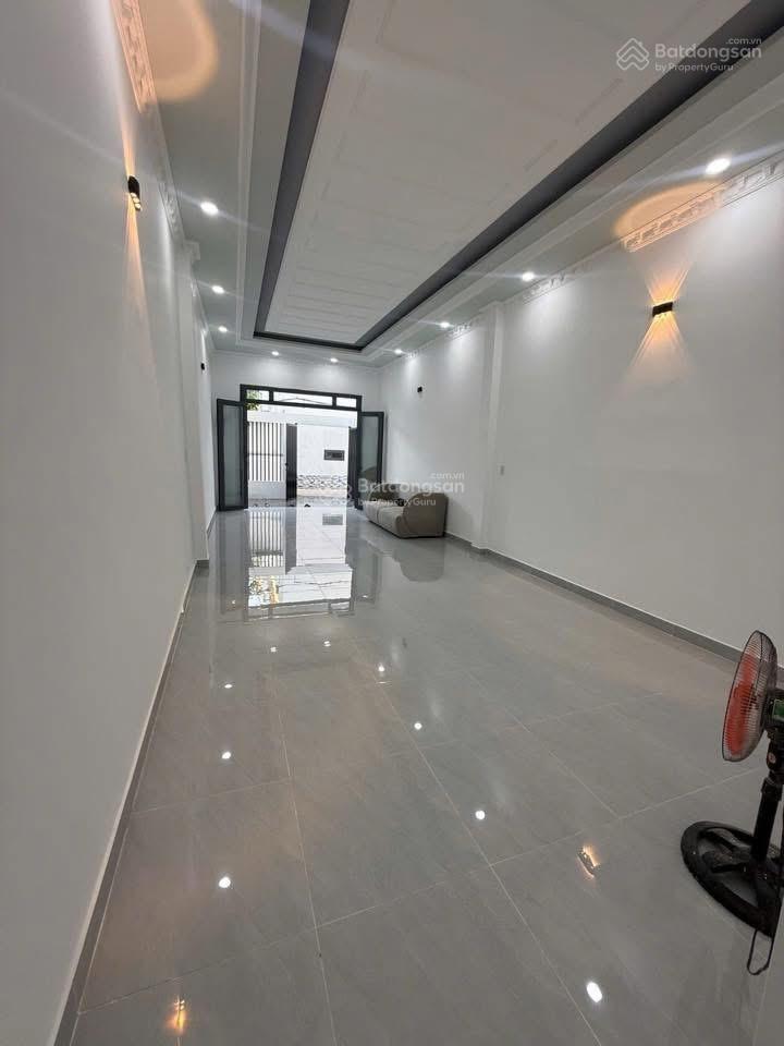 Liền kề quận 7  4 tỷ 890  nhà mới 100m  ngang 4m  3pn  ngay cầu phú xuân