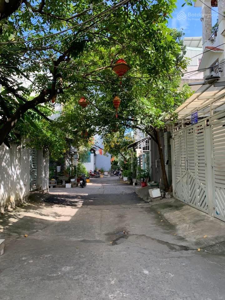 400m qua quận 7  3 tỷ 680  đường 6m  lô đất 105m2  ngang 5,1m  huỳnh thị đồng