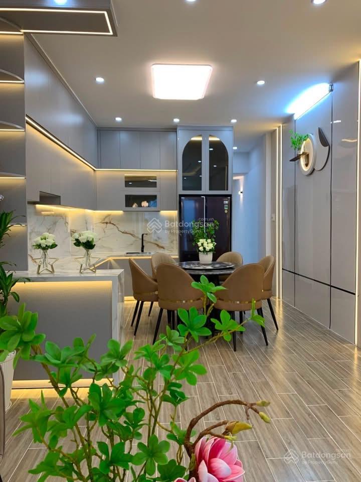 Huỳnh tấn phát  4 tỷ 590  ô tô tới cửa  nhà mới sân vườn 118m  3pn
