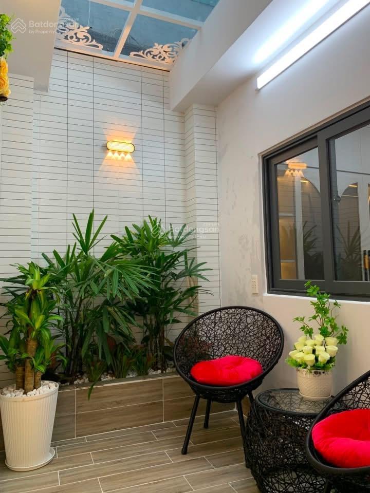Huỳnh tấn phát  4 tỷ 590  ô tô tới cửa  nhà mới sân vườn 118m  3pn
