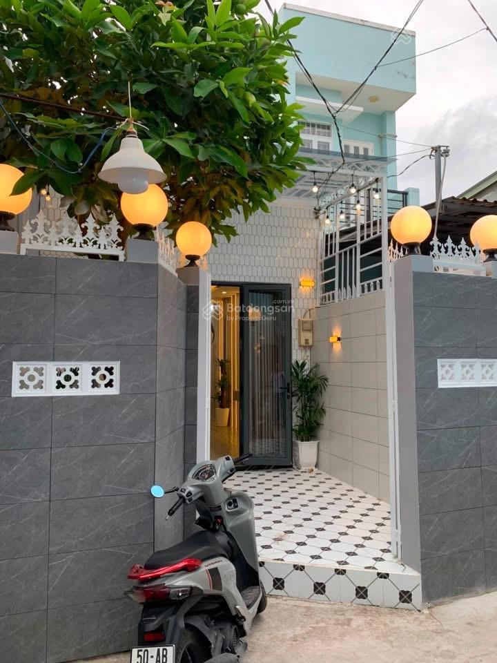 Huỳnh tấn phát  4 tỷ 590  ô tô tới cửa  nhà mới sân vườn 118m  3pn