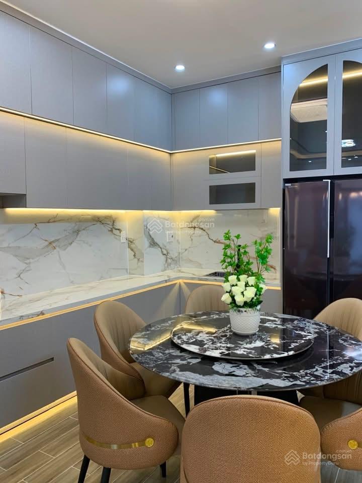 Huỳnh tấn phát  4 tỷ 590  ô tô tới cửa  nhà mới sân vườn 118m  3pn
