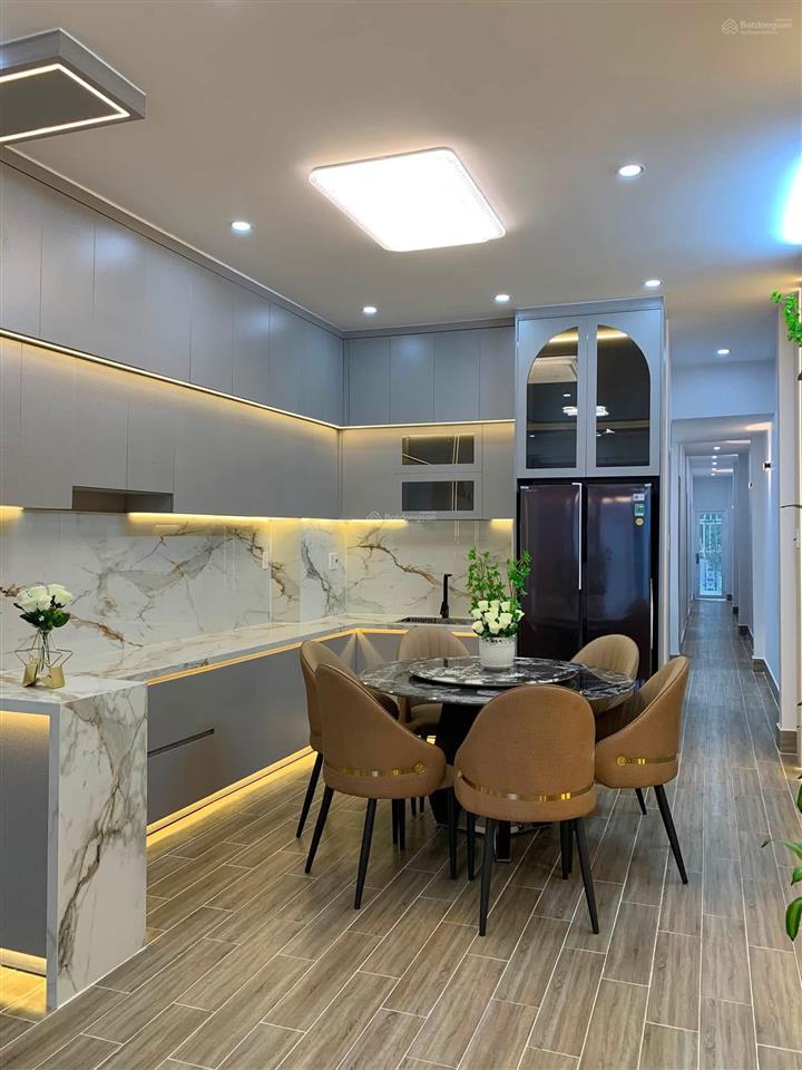 Huỳnh tấn phát  4 tỷ 590  ô tô tới cửa  nhà mới sân vườn 118m  3pn