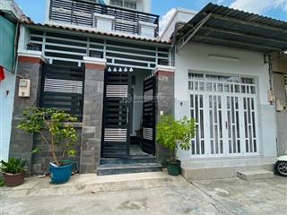 Huỳnh tấn phát 4 tỷ 6  đường 6m  nhà 2 tầng 55m  xe tải tới nhà