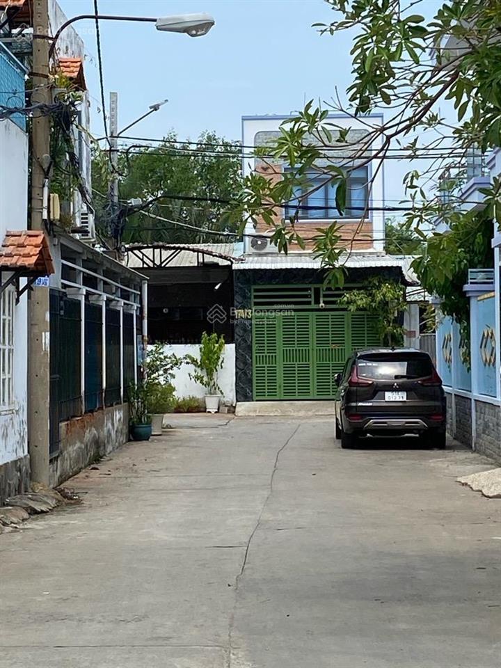Huỳnh tấn phát 4 tỷ 6  đường 6m  nhà 2 tầng 55m  xe tải tới nhà