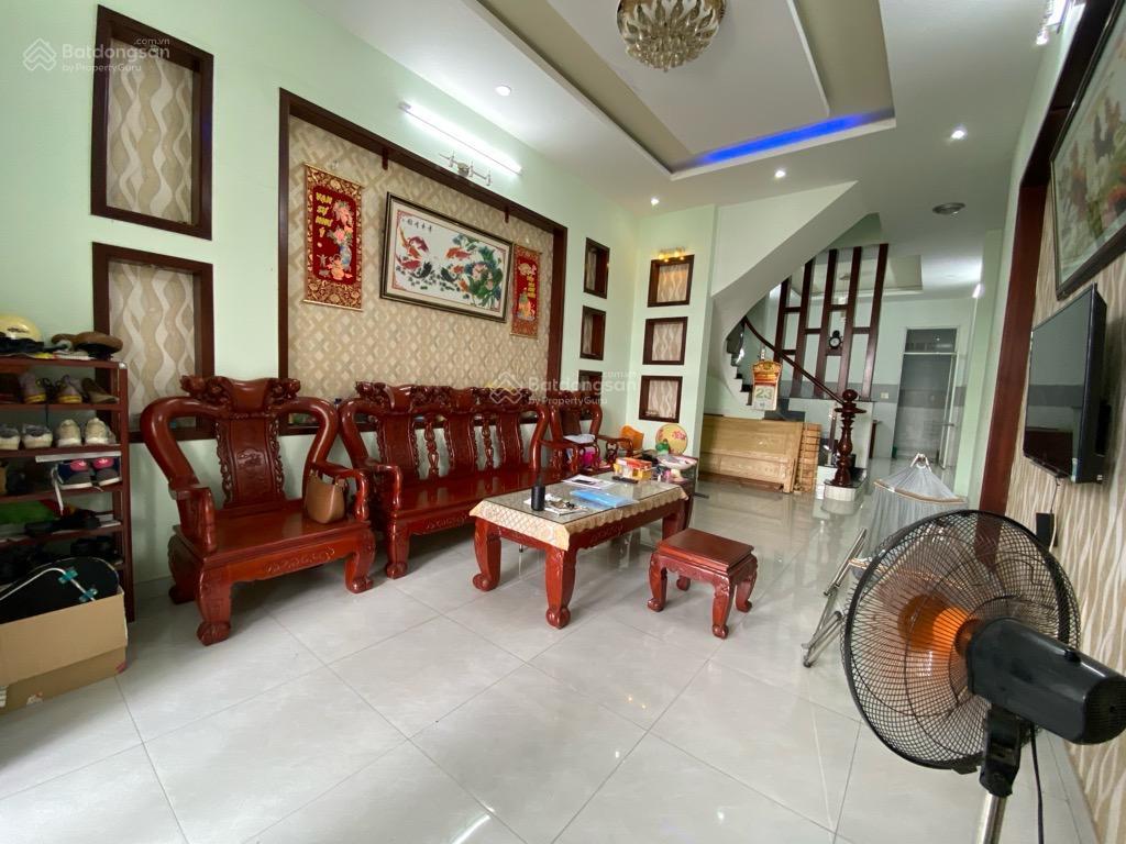 Huỳnh tấn phát 4 tỷ 6  đường 6m  nhà 2 tầng 55m  xe tải tới nhà