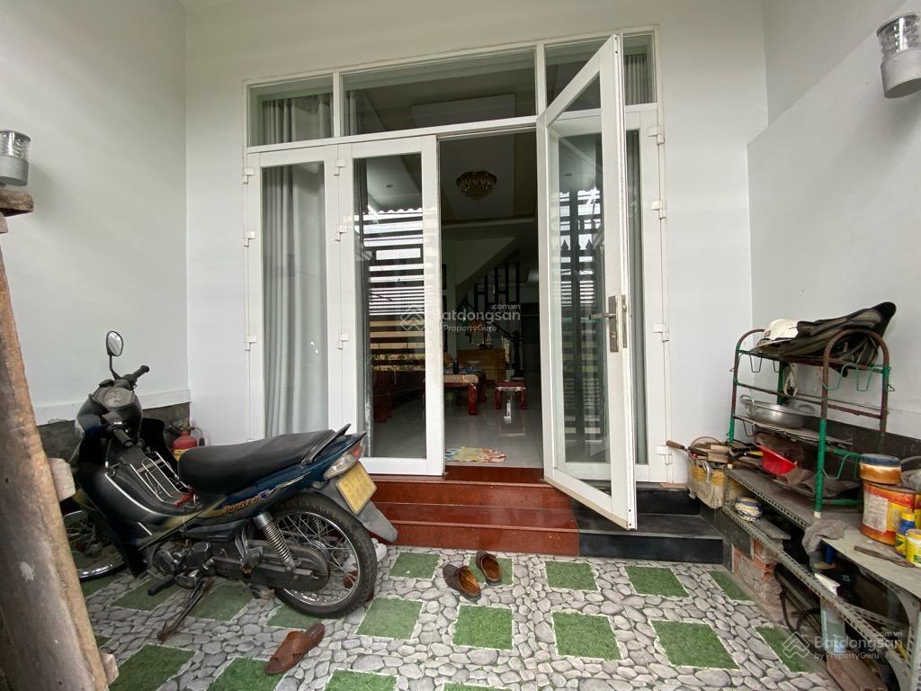 Huỳnh tấn phát 4 tỷ 6  đường 6m  nhà 2 tầng 55m  xe tải tới nhà
