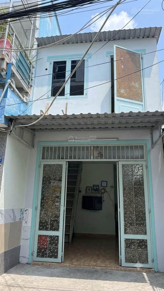 Huỳnh tấn phát 2 tỷ 7  nhà 2 tầng 39m  hẻm 2,5m  300m qua quận 7