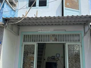 Huỳnh tấn phát 2 tỷ 7  nhà 2 tầng 39m  hẻm 2,5m  300m qua quận 7