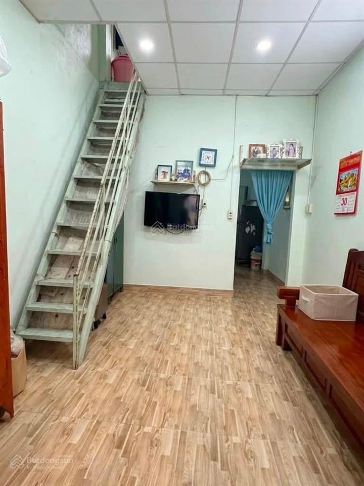 Huỳnh tấn phát 2 tỷ 7  nhà 2 tầng 39m  hẻm 2,5m  300m qua quận 7