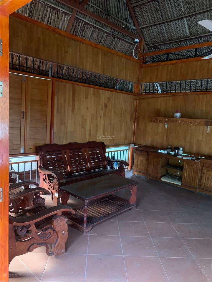 Lê văn lương  2 tỷ 690  nhà vườn nghỉ dưỡng 654m  view sông