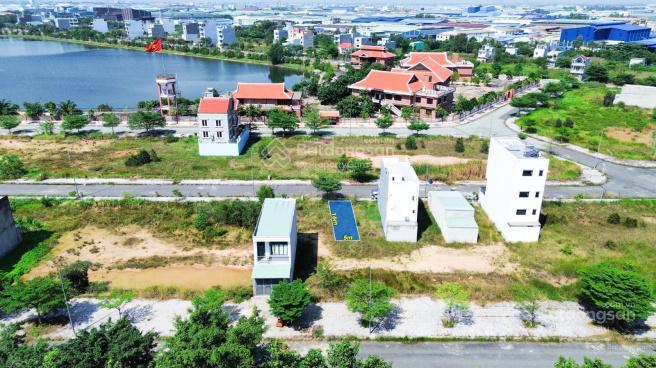 Đất ngộp 130m²mà chưa tới 13tr/m2 xây trọ, kinh doanh siêu víp, đối diện 8000 công nhân,đường số 12