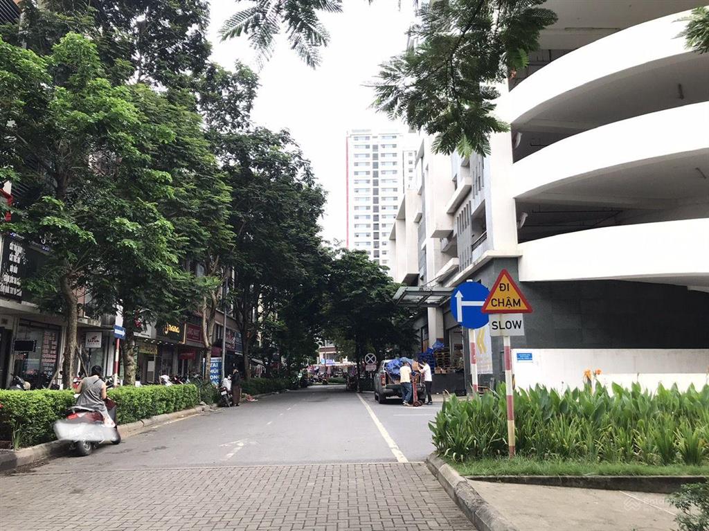 Bán căn shophouse chính chủ, vị trí đắc địa tại kđt gamuda gardens  hoàng mai  hà nội