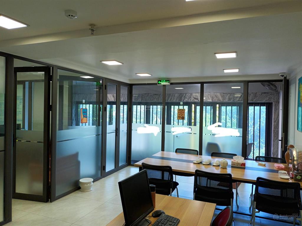 Bán nhà sổ đỏ 90,9m2 đã xây 6 tầng + 1 tum, mặt tiền 8m tại khu đấu giá tứ hiệp thanh trì hà nội