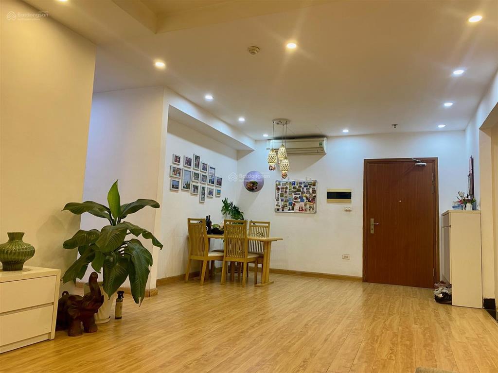 Bán chung cư goldsilk complex  128m2  4 phòng ngủ 3wc  full nội thất đẹp  giá tốt 8.8 tỷ