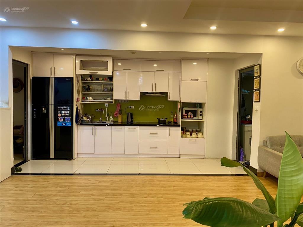 Bán chung cư goldsilk complex  128m2  4 phòng ngủ 3wc  full nội thất đẹp  giá tốt 8.8 tỷ