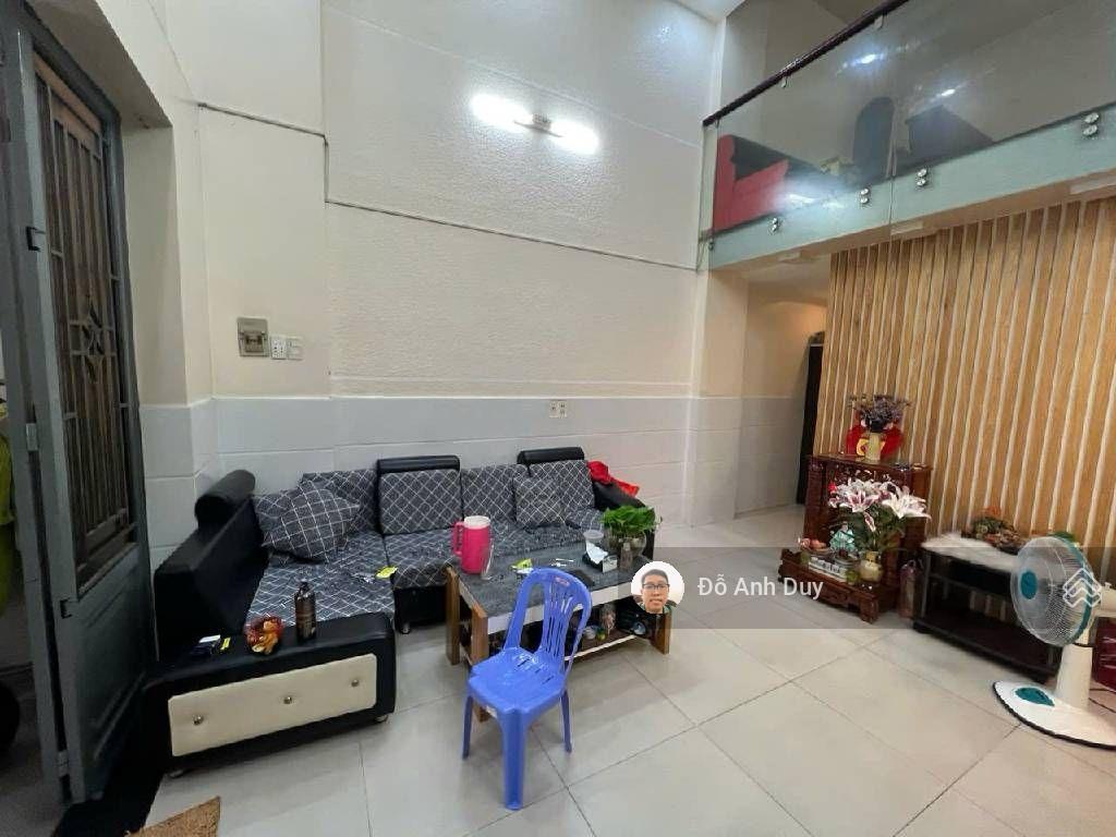 Nhà ngay nguyễn sỹ sách 65 m 4 tầng 6.7 tỷ hẻm oto thông