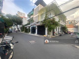 Nhà ngay tân sơn 63 m 3 tầng ngang 4.5 6 tỷ xíu hẻm 6 m oto đậu cửa