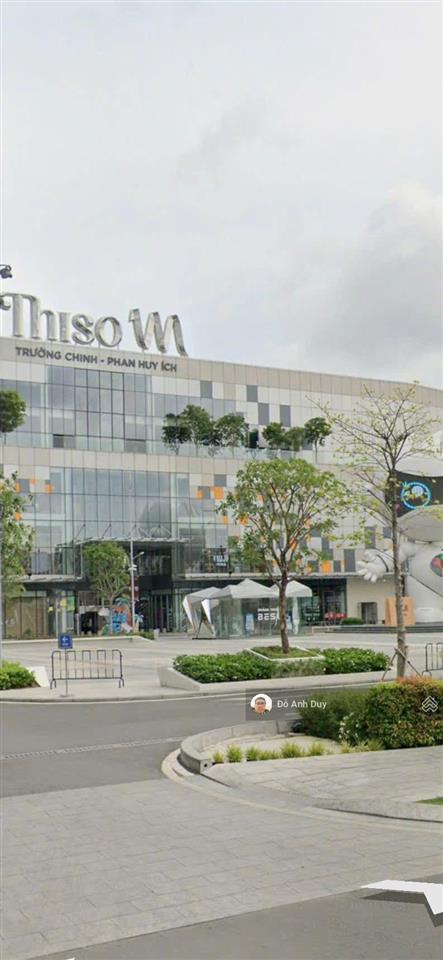 Nhà quang trung tân sơn 103 m2 3 tầng 7 tỷ hẻm ô tô