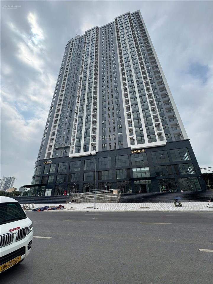 Bán cc bluegem tower tại đường trần thủ độ,xã tứ hiệp, thanh trì 6,7 tỷ, 106m2, 3pn, 2wc