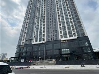 Bán cc bluegem tower tại đường trần thủ độ,xã tứ hiệp, thanh trì 6,7 tỷ, 106m2, 3pn, 2wc