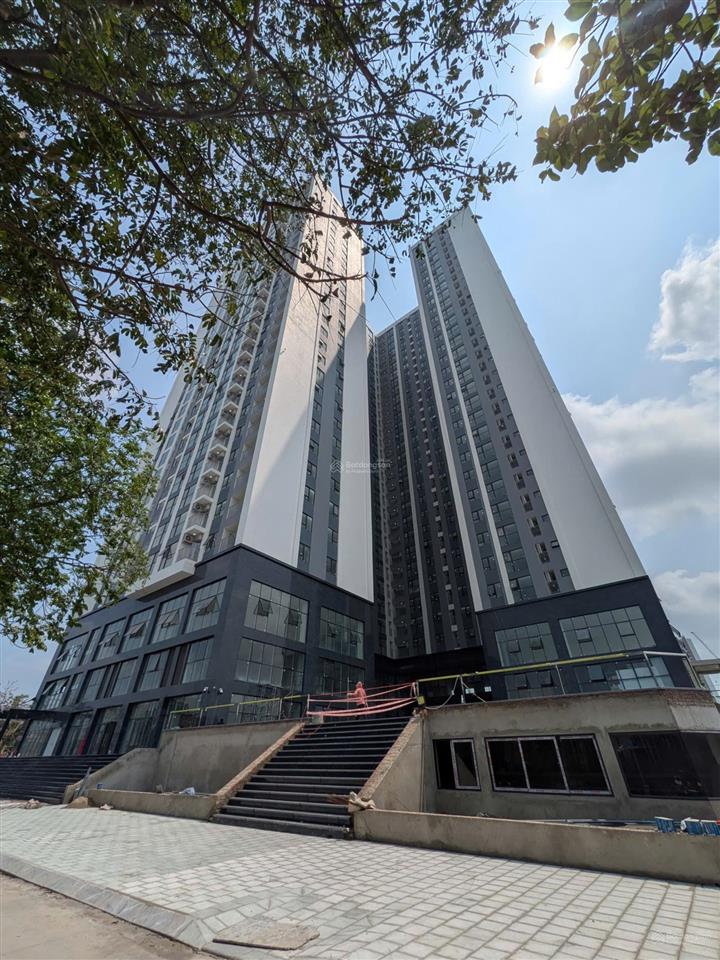 Bán cc bluegem tower tại đường trần thủ độ,xã tứ hiệp, thanh trì 6,7 tỷ, 106m2, 3pn, 2wc