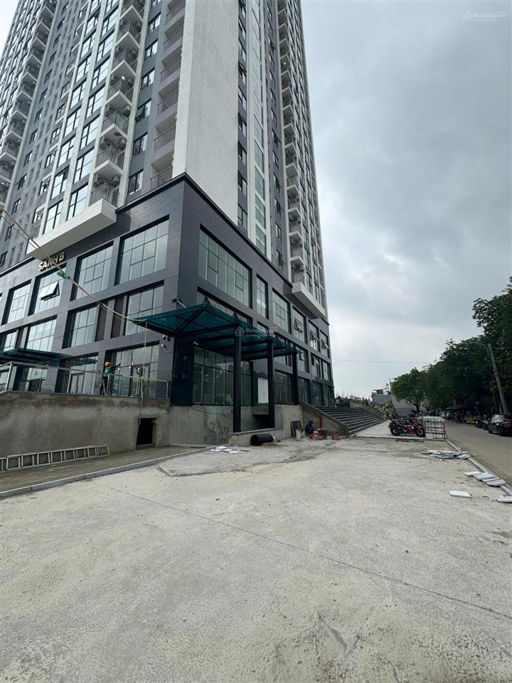 Bán cc bluegem tower tại đường trần thủ độ,xã tứ hiệp, thanh trì 6,7 tỷ, 106m2, 3pn, 2wc