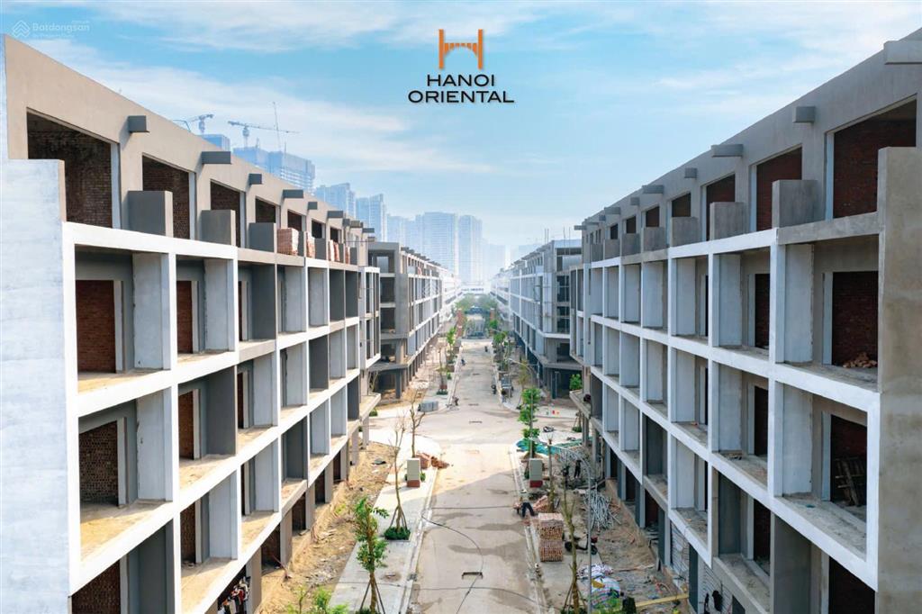 Bán liền kề hà nội oriental gia lâm 14,8 tỷ