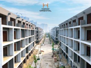 Bán liền kề hà nội oriental gia lâm 14,8 tỷ