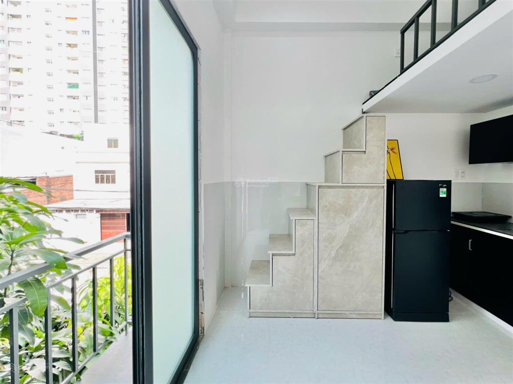 Cho thuê phòng gác giá hssv mới xây khai trương 100%