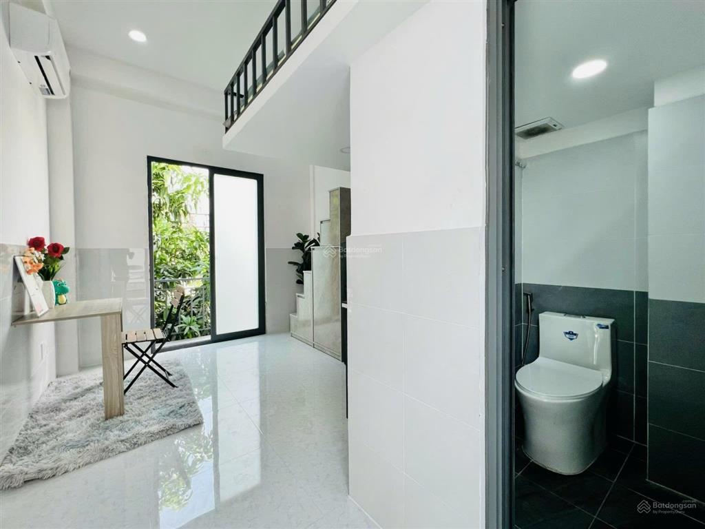 Cho thuê phòng gác giá hssv mới xây khai trương 100%