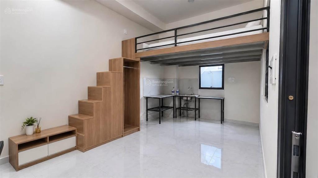 Phòng gác mới xây khai trương 100% tài chính học sinh sinh viên