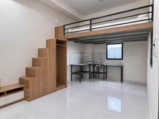 Phòng gác mới xây khai trương 100% tài chính học sinh sinh viên
