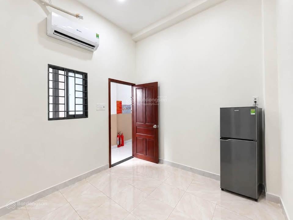 Phòng gác mới xây khai trương 100% tài chính học sinh sinh viên