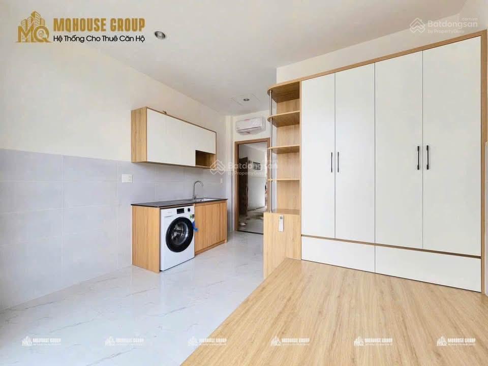 Khai trương phòng căn hộ ban công riêng đầy đủ nội thất mới