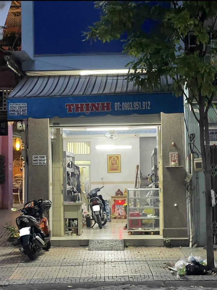 Cho thuê mặt bằng 0938 467 *** thịnh