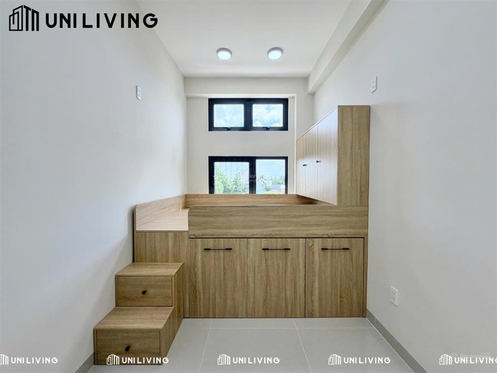Chdv sẵn nội thất ngay võ văn hát gần ufm, fpt quận 9