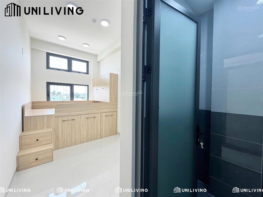 Chdv sẵn nội thất ngay võ văn hát gần ufm, fpt quận 9