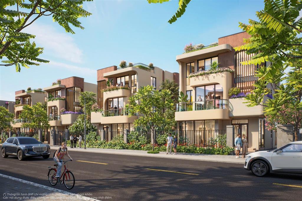 Quỹ căn đẹp và rẻ nhất dự án, liền kề từ 4,5 tỷ, song lập từ 12 tỷ, đơn lập 18 tỷ. đơn giá 55tr/m2