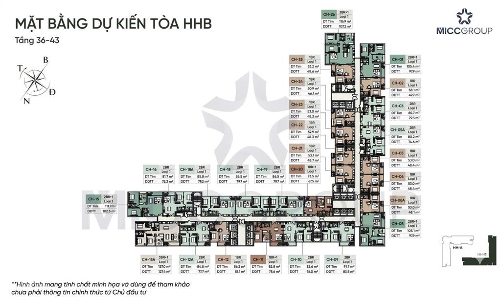 Masteri cao xà lá  vị trí kim cương quận thanh xuân  mở bán giai đoạn đầu, nhận bảng giá sớm