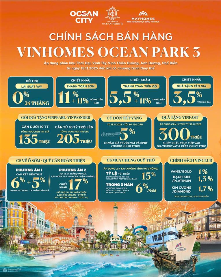 Chiết khấu lên đến 47%. quỹ căn đẹp giá rẻ đơn giá 99tr/m2, nộp 30% nhận nhà ở luôn. gọi 0942 906 ***