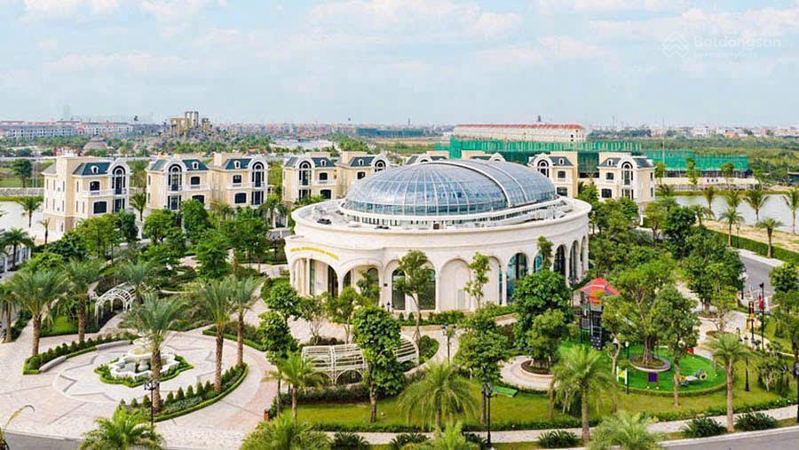 Chiết khấu đến 60% song lập 150m2 giá 14 tỷ, lk 80m2 giá 12 tỷ. quỹ căn đẹp giá rẻ. gọi 0942 906 ***
