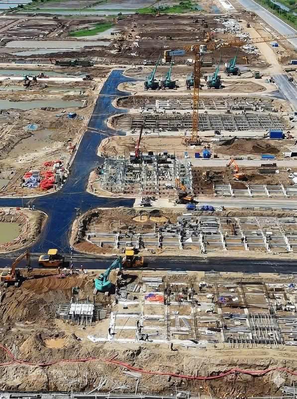 Vinhomes olympic thanh trì dự án đại đô thị thể thao quy mô lớn nhất từ trước tới nay