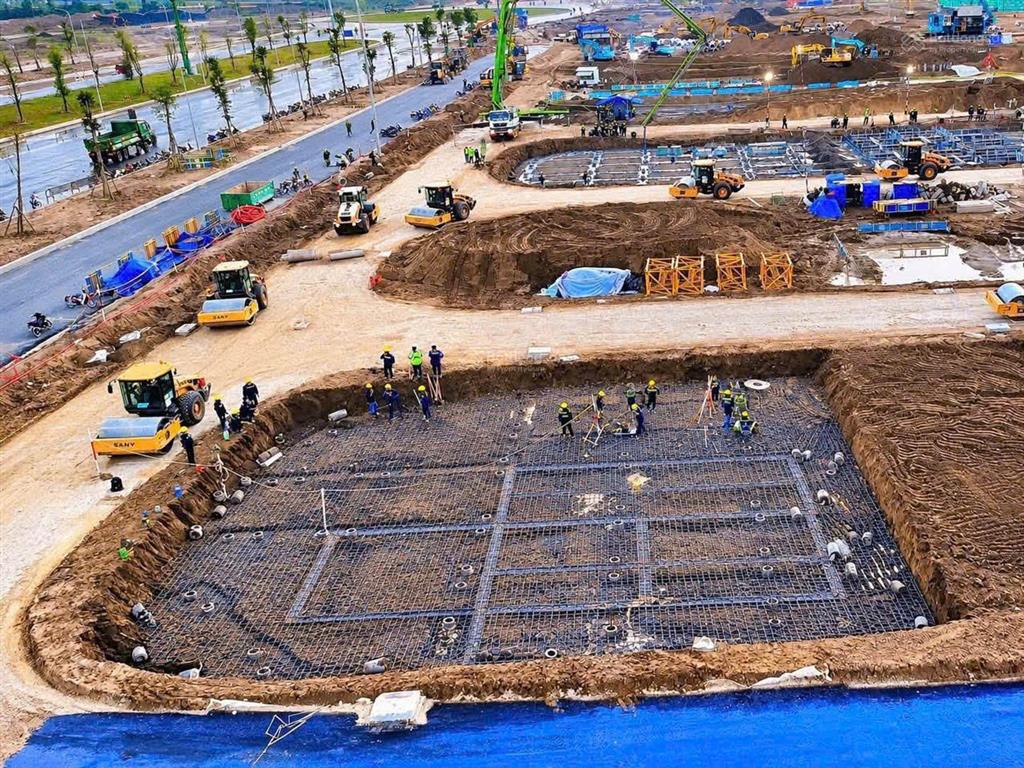 Vinhomes olympic thanh trì dự án đại đô thị thể thao quy mô lớn nhất từ trước tới nay