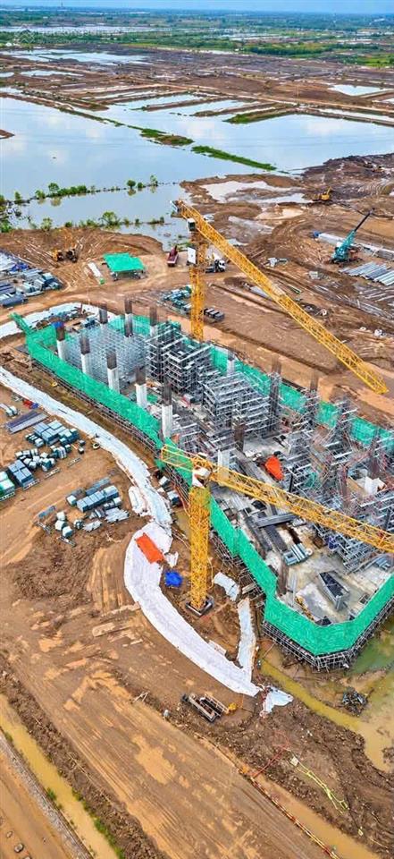Vinhomes olympic ngọc hồi thường tín chuẩn bị ra mắt siêu dự án