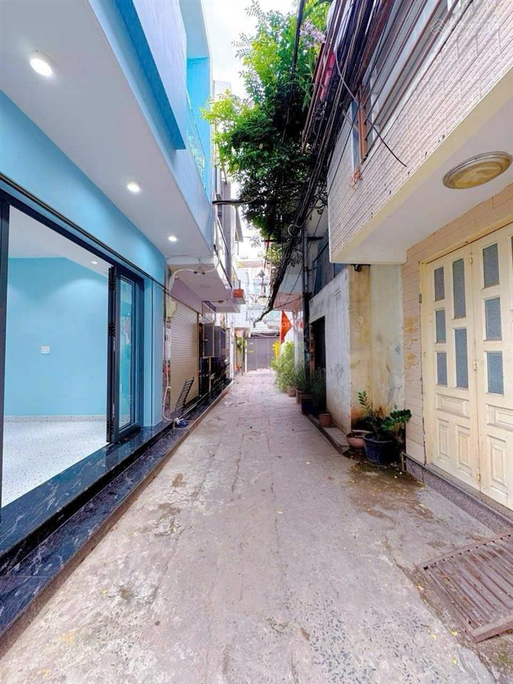 Nhà đẹp nội thất xịn  40m2 vuông vức  2 phòng ngủ  bùi đình túy, bình thạnh  hơn 4 tỷ