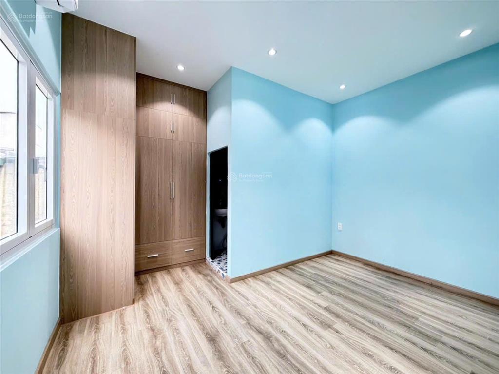 Nhà đẹp nội thất xịn  40m2 vuông vức  2 phòng ngủ  bùi đình túy, bình thạnh  hơn 4 tỷ