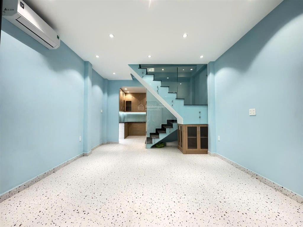 Nhà đẹp nội thất xịn  40m2 vuông vức  2 phòng ngủ  bùi đình túy, bình thạnh  hơn 4 tỷ