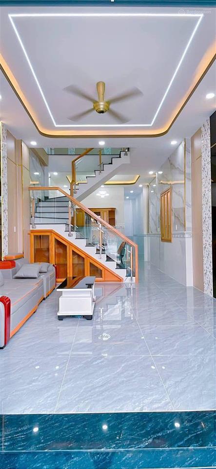 Nhà đẹp 1 lầu 1 trệt sổ hồng riêng hoàn công đầy đủ (có nhiều mẫu kiểu dángmàu sơn )