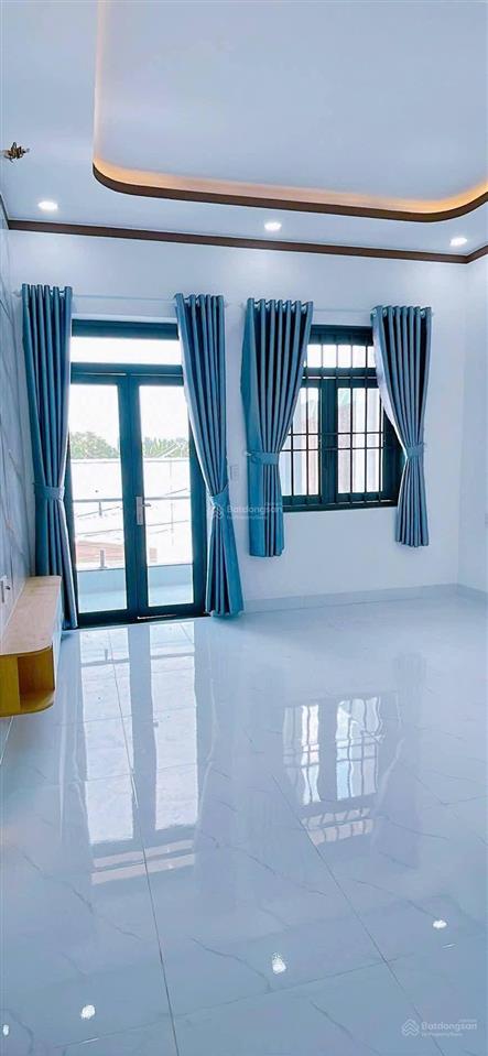 Nhà đẹp 1 lầu 1 trệt sổ hồng riêng hoàn công đầy đủ (có nhiều mẫu kiểu dángmàu sơn )